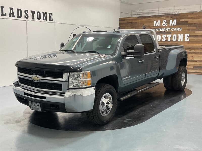 2008 Chevrolet Silverado 3500HD LT1  / RUST FREE / Excel Cond - Photo 51 - Gladstone, OR 97027