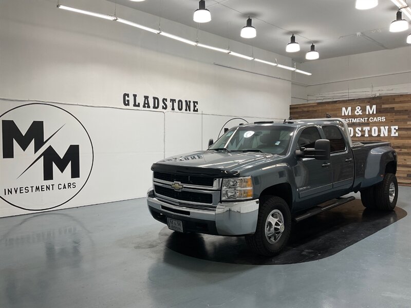 2008 Chevrolet Silverado 3500HD LT1  / RUST FREE / Excel Cond - Photo 25 - Gladstone, OR 97027