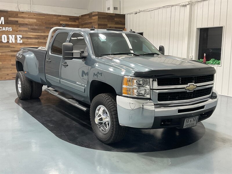 2008 Chevrolet Silverado 3500HD LT1  / RUST FREE / Excel Cond - Photo 2 - Gladstone, OR 97027