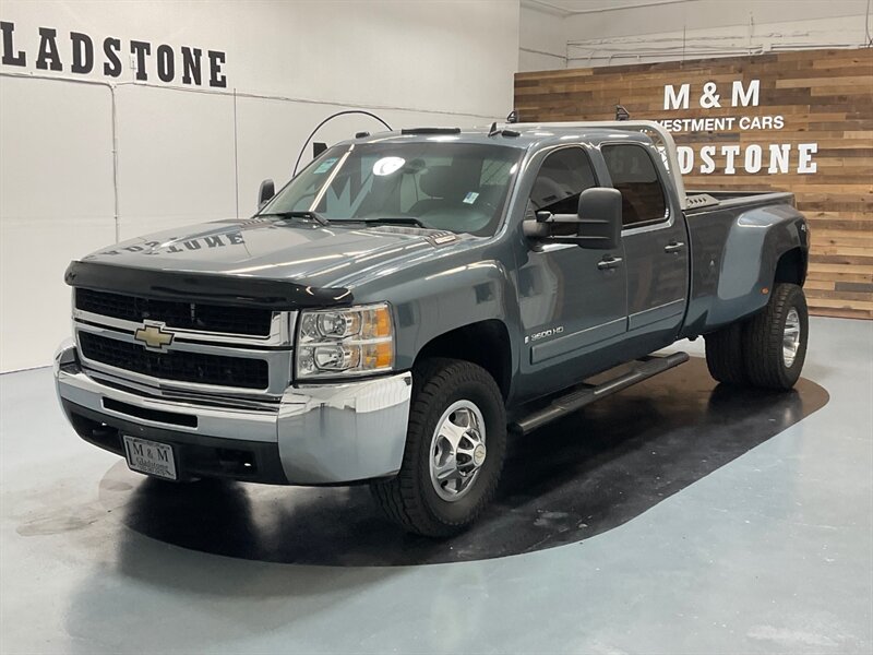 2008 Chevrolet Silverado 3500HD LT1  / RUST FREE / Excel Cond - Photo 52 - Gladstone, OR 97027