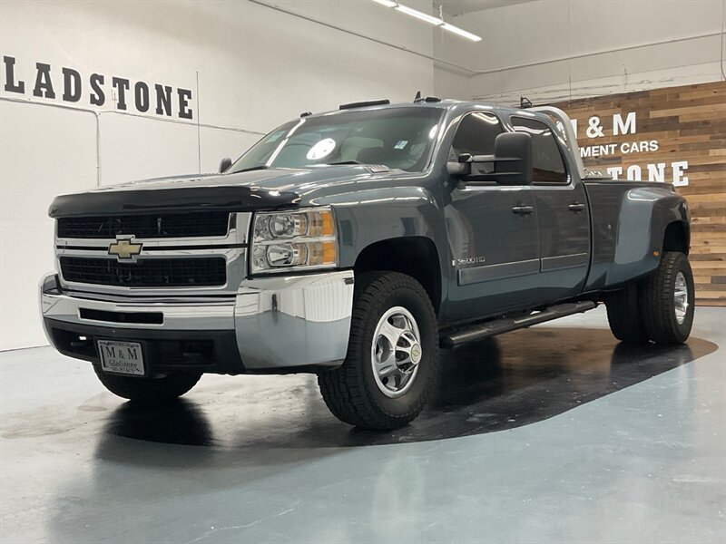 2008 Chevrolet Silverado 3500HD LT1  / RUST FREE / Excel Cond - Photo 50 - Gladstone, OR 97027