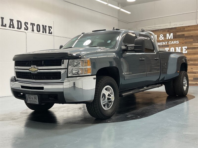 2008 Chevrolet Silverado 3500HD LT1  / RUST FREE / Excel Cond - Photo 1 - Gladstone, OR 97027