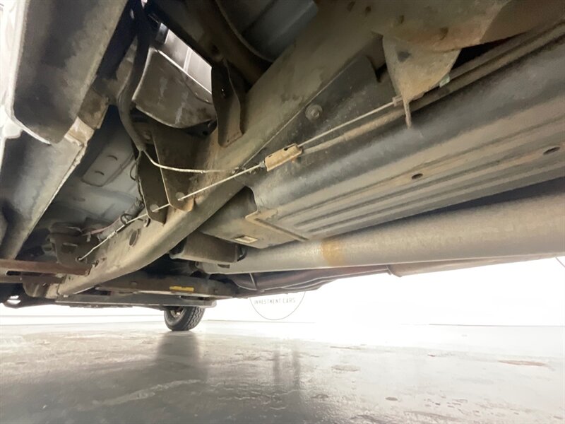 2002 GMC Sierra 2500HD SLE Extended Cab 4X4 / 8.1L V8 / 73,000 MILES  / LONG BED / LOCAL OREGON TRUCK / ZERO RUST - Photo 52 - Gladstone, OR 97027