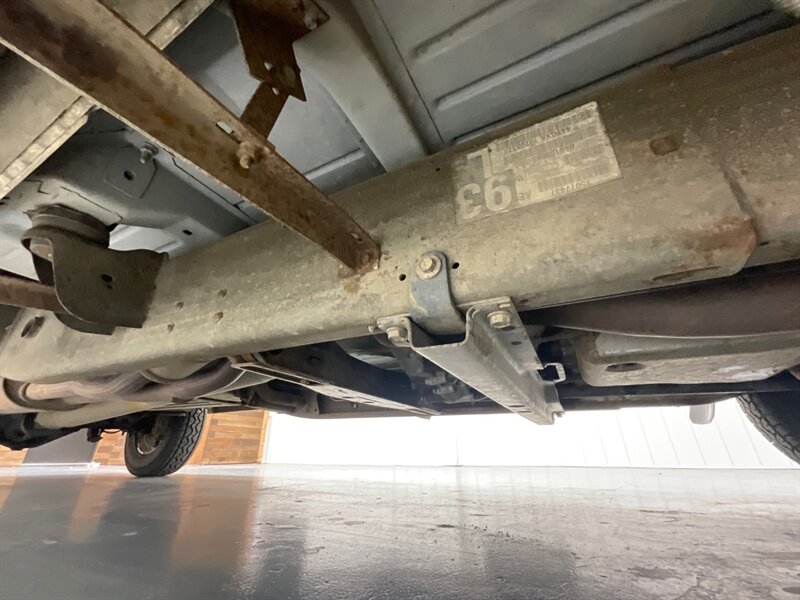 2002 GMC Sierra 2500HD SLE Extended Cab 4X4 / 8.1L V8 / 73,000 MILES  / LONG BED / LOCAL OREGON TRUCK / ZERO RUST - Photo 50 - Gladstone, OR 97027