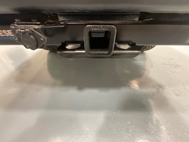 2002 GMC Sierra 2500HD SLE Extended Cab 4X4 / 8.1L V8 / 73,000 MILES  / LONG BED / LOCAL OREGON TRUCK / ZERO RUST - Photo 22 - Gladstone, OR 97027