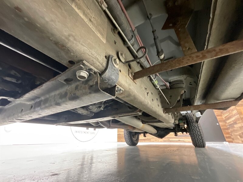 2002 GMC Sierra 2500HD SLE Extended Cab 4X4 / 8.1L V8 / 73,000 MILES  / LONG BED / LOCAL OREGON TRUCK / ZERO RUST - Photo 49 - Gladstone, OR 97027