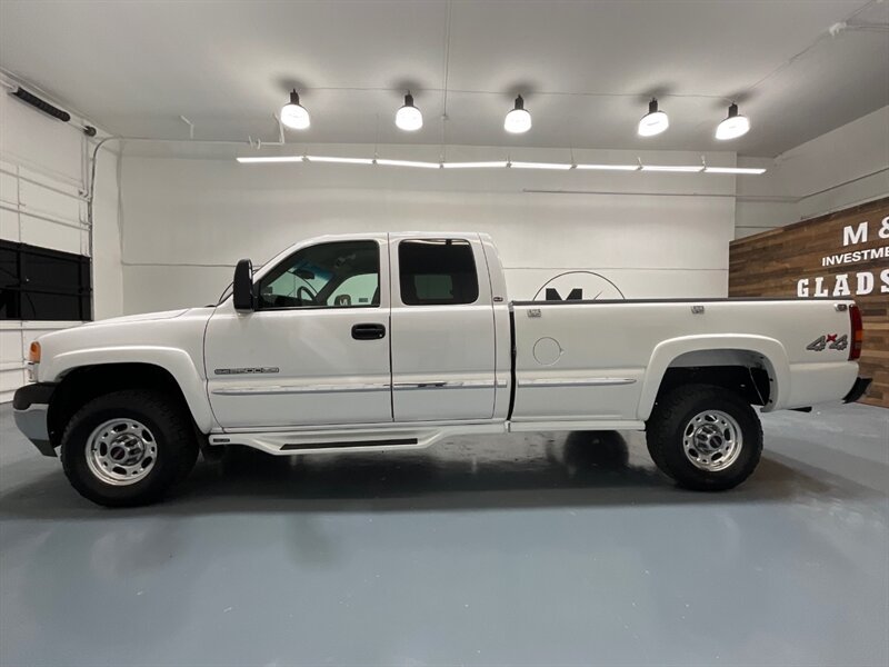 2002 Gmc Sierra SLE photo 3