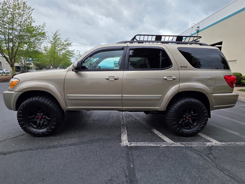 2006 Toyota Sequoia 4X4 V8 / NEW TIMING BELT / 8-PASSENGERS / NEW LIFT  / NEW TIRES / NO RUST / LOW MILES - Photo 3 - Portland, OR 97217