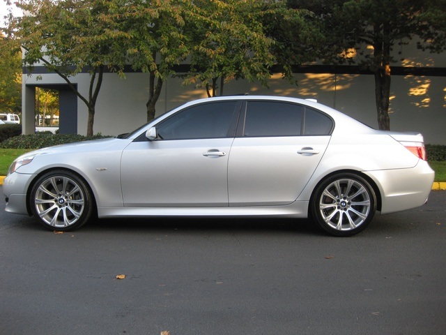 2004 Bmw 545i Dinan 5 W M5 Pkg Fully Loaded Rare