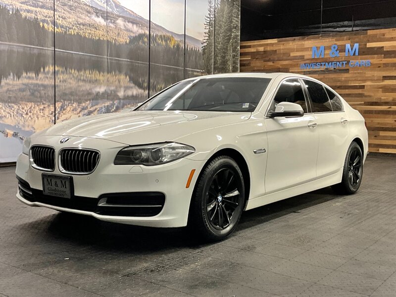 2014 BMW 528i xDrive AWD / Navi / Leather Heated Seats   - Photo 25 - Gladstone, OR 97027