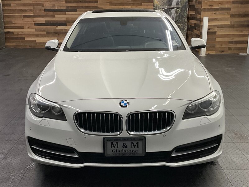 2014 BMW 528i xDrive AWD / Navi / Leather Heated Seats   - Photo 5 - Gladstone, OR 97027