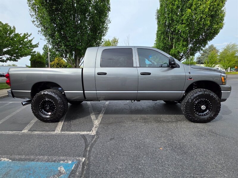 2007 Dodge Ram 2500 MEGA CAB 5.9 DIESEL 6 SPEED LIFTED LOW MILES CARLI LIFT ALL CUSTOM UPGRADED MINT CONDITION - Photo 4 - Portland, OR 97217