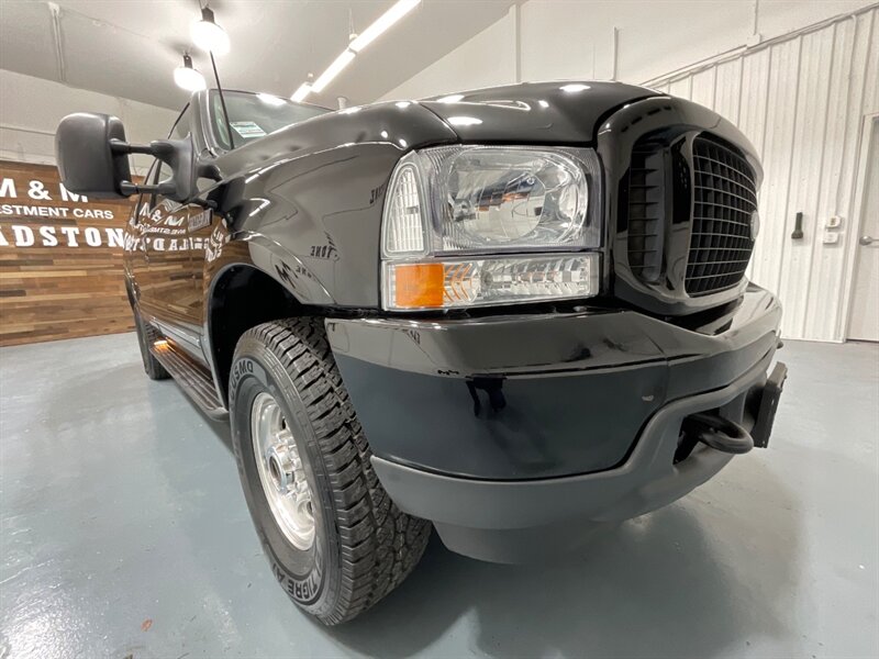 2002 Ford Excursion Limited 4X4 / 7.3L DIESEL / ONLY 92,000 MILES / 100% ZERO RUST / NEW TIRES / ALL STOCK / COLLECTOR QUALITY - Photo 60 - Gladstone, OR 97027