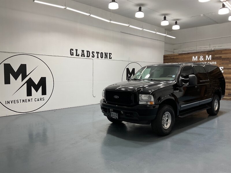 2002 Ford Excursion Limited 4X4 / 7.3L DIESEL / ONLY 92,000 MILES / 100% ZERO RUST / NEW TIRES / ALL STOCK / COLLECTOR QUALITY - Photo 66 - Gladstone, OR 97027