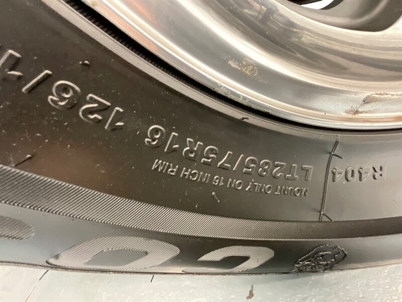 2002 Ford Excursion Limited 4X4 / 7.3L DIESEL / ONLY 92,000 MILES / 100% ZERO RUST / NEW TIRES / ALL STOCK / COLLECTOR QUALITY - Photo 51 - Gladstone, OR 97027