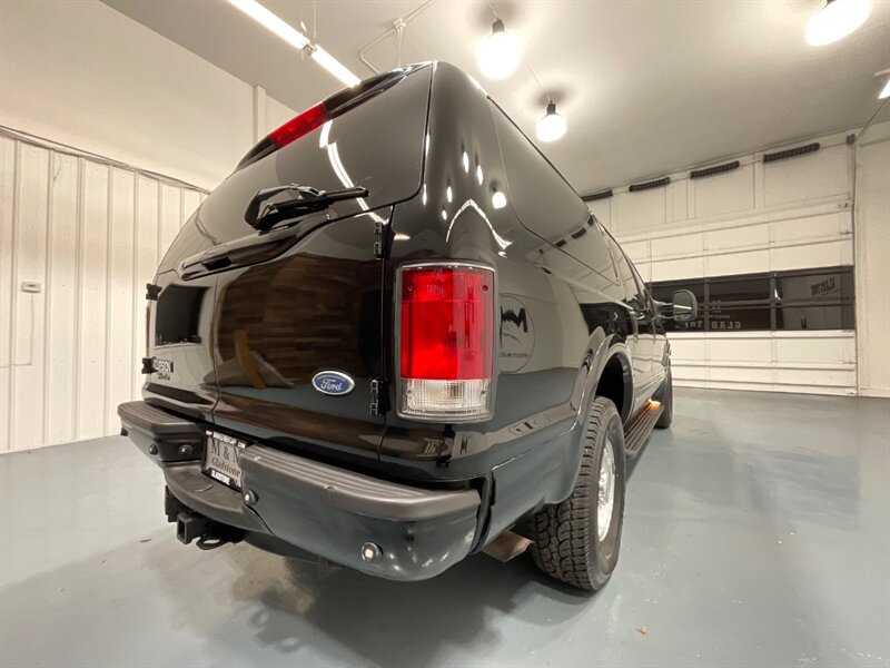 2002 Ford Excursion Limited 4X4 / 7.3L DIESEL / ONLY 92,000 MILES / 100% ZERO RUST / NEW TIRES / ALL STOCK / COLLECTOR QUALITY - Photo 61 - Gladstone, OR 97027
