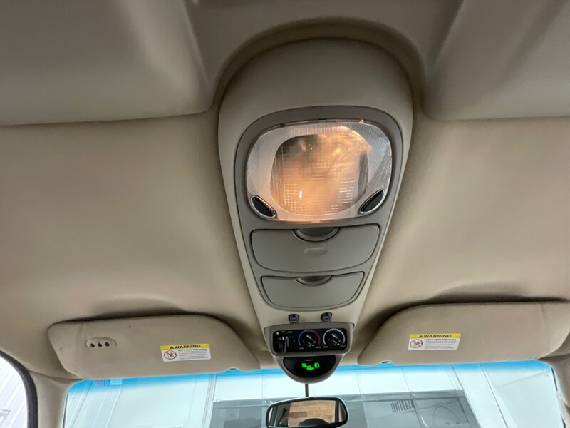 2002 Ford Excursion Limited 4X4 / 7.3L DIESEL / ONLY 92,000 MILES / 100% ZERO RUST / NEW TIRES / ALL STOCK / COLLECTOR QUALITY - Photo 43 - Gladstone, OR 97027