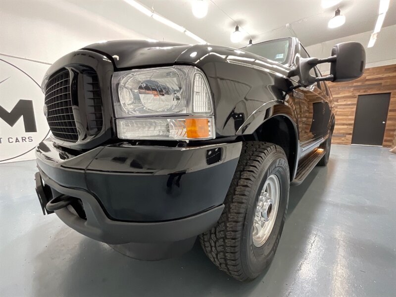 2002 Ford Excursion Limited 4X4 / 7.3L DIESEL / ONLY 92,000 MILES / 100% ZERO RUST / NEW TIRES / ALL STOCK / COLLECTOR QUALITY - Photo 59 - Gladstone, OR 97027