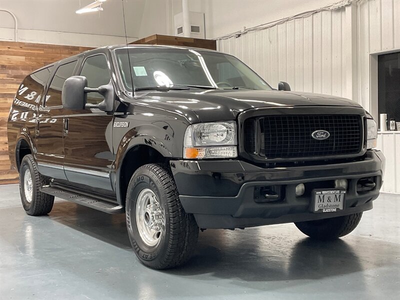2002 Ford Excursion Limited 4X4 / 7.3L DIESEL / ONLY 92,000 MILES / 100% ZERO RUST / NEW TIRES / ALL STOCK / COLLECTOR QUALITY - Photo 64 - Gladstone, OR 97027