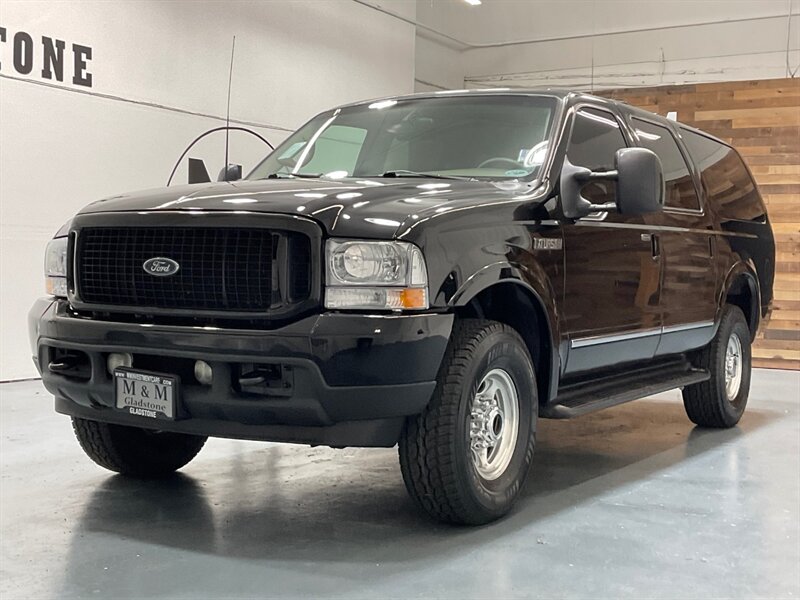 2002 Ford Excursion Limited 4X4 / 7.3L DIESEL / ONLY 92,000 MILES / 100% ZERO RUST / NEW TIRES / ALL STOCK / COLLECTOR QUALITY - Photo 65 - Gladstone, OR 97027