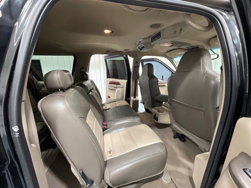 2002 Ford Excursion Limited 4X4 / 7.3L DIESEL / ONLY 92,000 MILES / 100% ZERO RUST / NEW TIRES / ALL STOCK / COLLECTOR QUALITY - Photo 14 - Gladstone, OR 97027