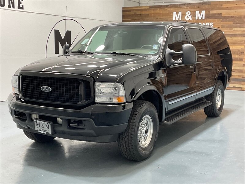 2002 Ford Excursion Limited 4X4 / 7.3L DIESEL / ONLY 92,000 MILES / 100% ZERO RUST / NEW TIRES / ALL STOCK / COLLECTOR QUALITY - Photo 63 - Gladstone, OR 97027