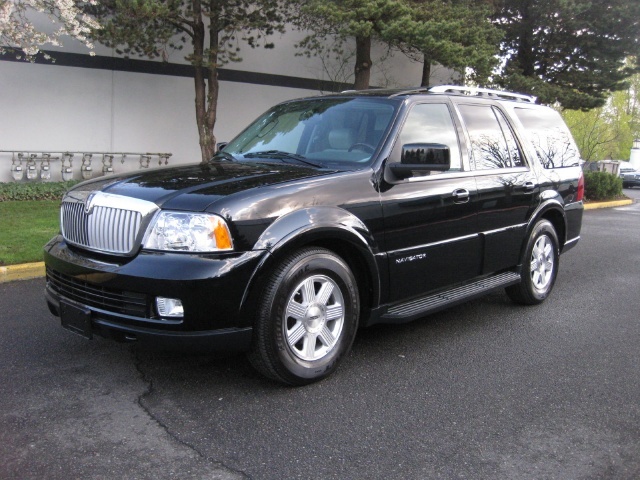 Lincoln Navigator 2005