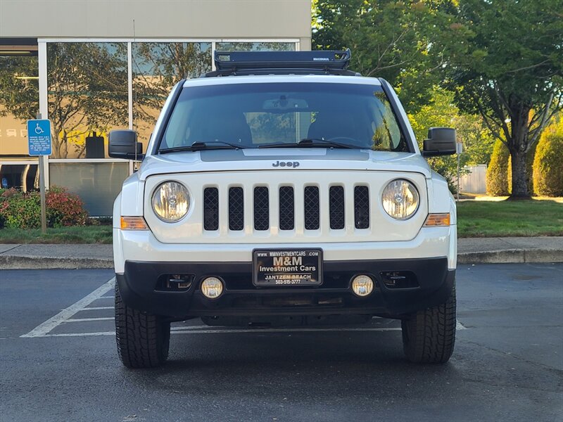 2017 Jeep Patriot Sport SE 4X4 / BACKUP CAM / NEW TIRES / 1-OWNER  / 4-Cyl , 2.0L / HEATED SEATS / NEW LOCAL TRADE - NO RUST - Photo 5 - Portland, OR 97217