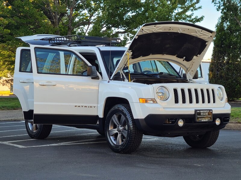 2017 Jeep Patriot Sport SE 4X4 / BACKUP CAM / NEW TIRES / 1-OWNER  / 4-Cyl , 2.0L / HEATED SEATS / NEW LOCAL TRADE - NO RUST - Photo 26 - Portland, OR 97217