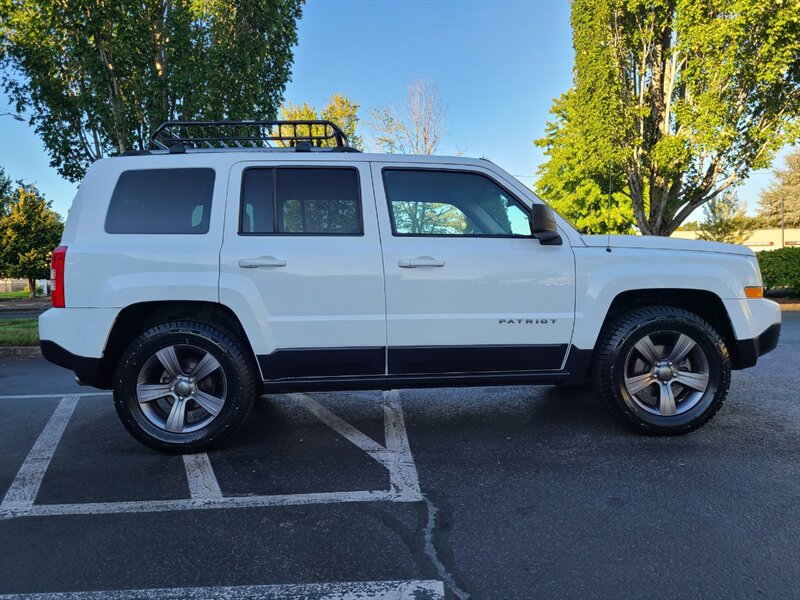 2017 Jeep Patriot Sport SE 4X4 / BACKUP CAM / NEW TIRES / 1-OWNER  / 4-Cyl , 2.0L / HEATED SEATS / NEW LOCAL TRADE - NO RUST - Photo 4 - Portland, OR 97217