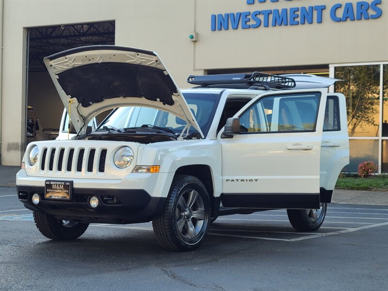 2017 Jeep Patriot Sport SE 4X4 / BACKUP CAM / NEW TIRES / 1-OWNER  / 4-Cyl , 2.0L / HEATED SEATS / NEW LOCAL TRADE - NO RUST - Photo 25 - Portland, OR 97217