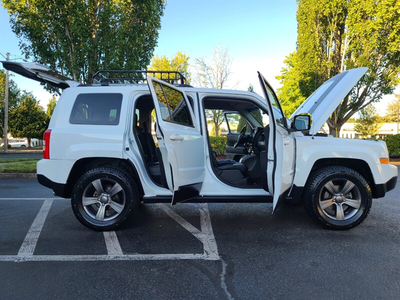 2017 Jeep Patriot Sport SE 4X4 / BACKUP CAM / NEW TIRES / 1-OWNER  / 4-Cyl , 2.0L / HEATED SEATS / NEW LOCAL TRADE - NO RUST - Photo 22 - Portland, OR 97217