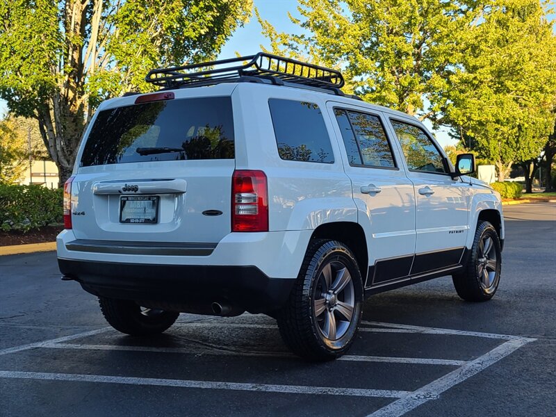 2017 Jeep Patriot Sport SE 4X4 / BACKUP CAM / NEW TIRES / 1-OWNER  / 4-Cyl , 2.0L / HEATED SEATS / NEW LOCAL TRADE - NO RUST - Photo 12 - Portland, OR 97217