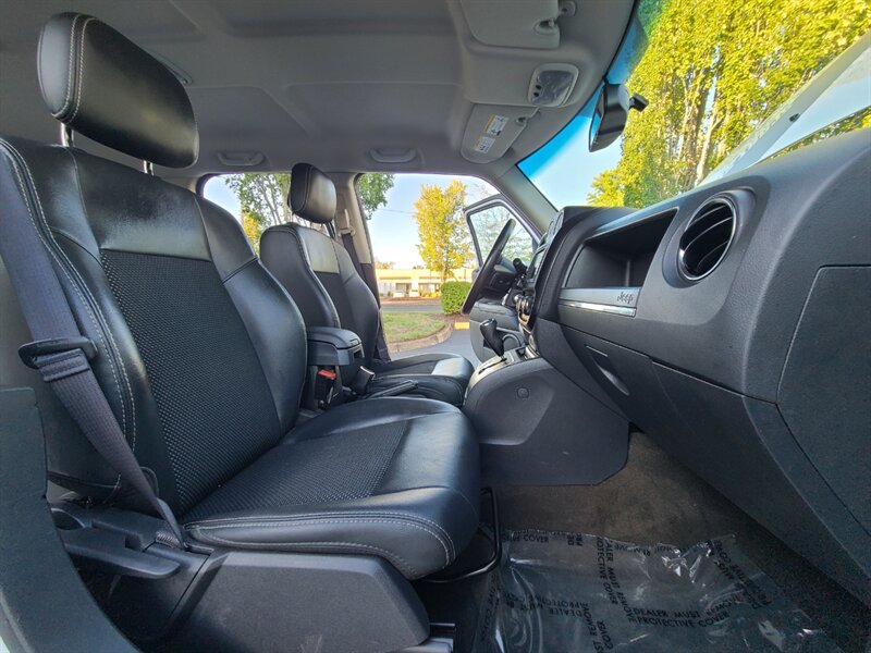 2017 Jeep Patriot Sport SE 4X4 / BACKUP CAM / NEW TIRES / 1-OWNER  / 4-Cyl , 2.0L / HEATED SEATS / NEW LOCAL TRADE - NO RUST - Photo 16 - Portland, OR 97217