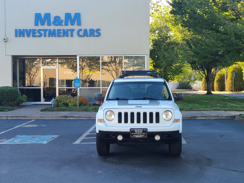 2017 Jeep Patriot Sport SE 4X4 / BACKUP CAM / NEW TIRES / 1-OWNER  / 4-Cyl , 2.0L / HEATED SEATS / NEW LOCAL TRADE - NO RUST - Photo 48 - Portland, OR 97217