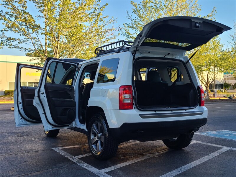 2017 Jeep Patriot Sport SE 4X4 / BACKUP CAM / NEW TIRES / 1-OWNER  / 4-Cyl , 2.0L / HEATED SEATS / NEW LOCAL TRADE - NO RUST - Photo 28 - Portland, OR 97217