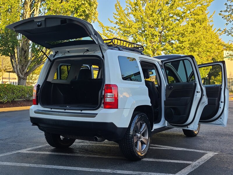 2017 Jeep Patriot Sport SE 4X4 / BACKUP CAM / NEW TIRES / 1-OWNER  / 4-Cyl , 2.0L / HEATED SEATS / NEW LOCAL TRADE - NO RUST - Photo 27 - Portland, OR 97217