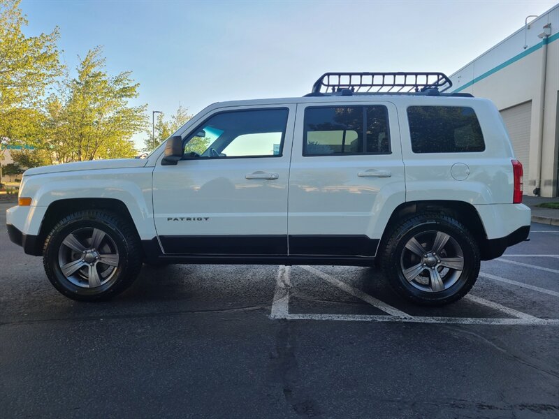 2017 Jeep Patriot Sport SE 4X4 / BACKUP CAM / NEW TIRES / 1-OWNER  / 4-Cyl , 2.0L / HEATED SEATS / NEW LOCAL TRADE - NO RUST - Photo 3 - Portland, OR 97217