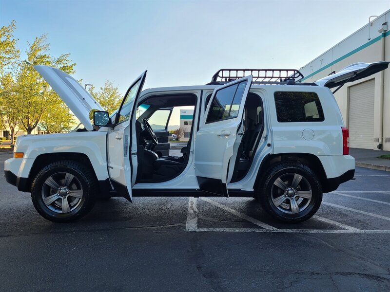 2017 Jeep Patriot Sport SE 4X4 / BACKUP CAM / NEW TIRES / 1-OWNER  / 4-Cyl , 2.0L / HEATED SEATS / NEW LOCAL TRADE - NO RUST - Photo 21 - Portland, OR 97217