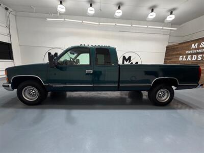 1997 Chevrolet C/K 2500 C2500 Silverado 6.5L TURBO DIESEL / ZERO RUST / 115K Miles - Photo 3 - Gladstone, OR 97027