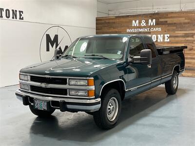 1997 Chevrolet C/K 2500 Series C2500 Silverado 6.5L TURBO DIESEL /DUMP BED  / HYDRAULIC DUMP BED / ZERO RUST / 115K Miles - Photo 58 - Gladstone, OR 97027