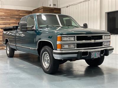 1997 Chevrolet C/K 2500 Series C2500 Silverado 6.5L TURBO DIESEL /DUMP BED  / HYDRAULIC DUMP BED / ZERO RUST / 115K Miles - Photo 57 - Gladstone, OR 97027