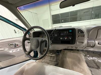 1997 Chevrolet C/K 2500 Series C2500 Silverado 6.5L TURBO DIESEL /DUMP BED  / HYDRAULIC DUMP BED / ZERO RUST / 115K Miles - Photo 40 - Gladstone, OR 97027