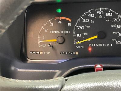 1997 Chevrolet C/K 2500 Series C2500 Silverado 6.5L TURBO DIESEL /DUMP BED  / HYDRAULIC DUMP BED / ZERO RUST / 115K Miles - Photo 49 - Gladstone, OR 97027