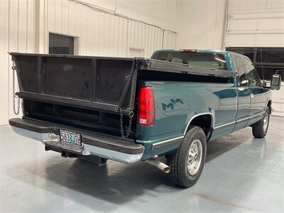 1997 Chevrolet C/K 2500 Series C2500 Silverado 6.5L TURBO DIESEL /DUMP BED  / HYDRAULIC DUMP BED / ZERO RUST / 115K Miles - Photo 31 - Gladstone, OR 97027
