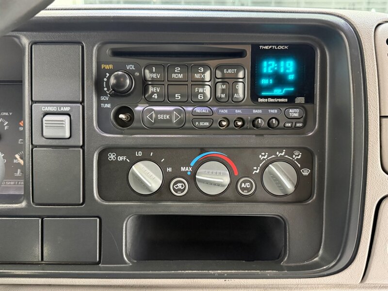 1997 Chevrolet C/K 2500 C2500 Silverado 6.5L TURBO DIESEL  / ZERO RUST / 115K Miles - Photo 18 - Gladstone, OR 97027