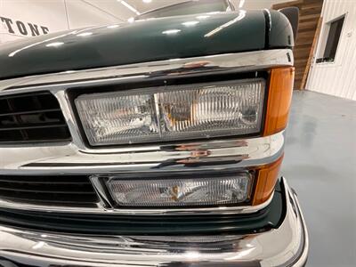 1997 Chevrolet C/K 2500 Series C2500 Silverado 6.5L TURBO DIESEL /DUMP BED  / HYDRAULIC DUMP BED / ZERO RUST / 115K Miles - Photo 26 - Gladstone, OR 97027