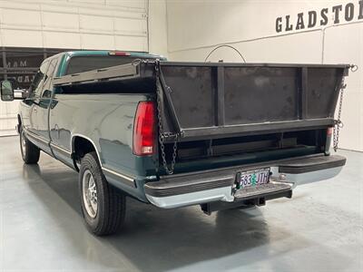 1997 Chevrolet C/K 2500 Series C2500 Silverado 6.5L TURBO DIESEL /DUMP BED  / HYDRAULIC DUMP BED / ZERO RUST / 115K Miles - Photo 32 - Gladstone, OR 97027