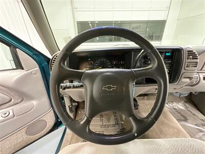 1997 Chevrolet C/K 2500 Series C2500 Silverado 6.5L TURBO DIESEL /DUMP BED  / HYDRAULIC DUMP BED / ZERO RUST / 115K Miles - Photo 18 - Gladstone, OR 97027