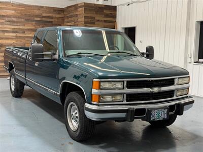 1997 Chevrolet C/K 2500 C2500 Silverado 6.5L TURBO DIESEL / ZERO RUST / 115K Miles - Photo 2 - Gladstone, OR 97027
